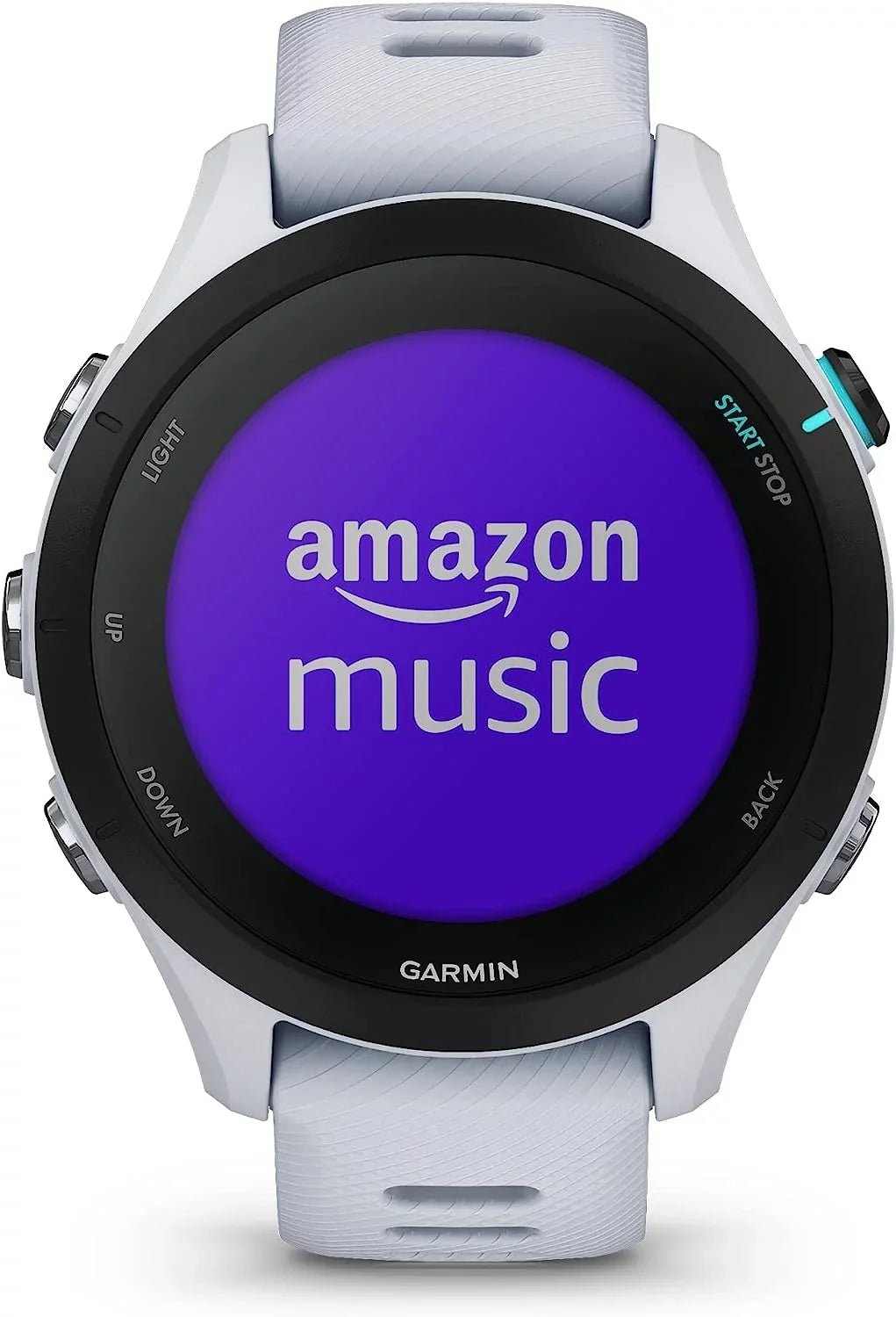 Base, Kit Smaller Smartwatch Charging 255S Garmin Insights, USB GPS Running Forerunner Car/Wall Cleaning 6Ave Whitestone Long-Lasting Advanced Adapters Music, Music, Battery, & with with