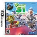 Game, The 51: Sega No Planet
