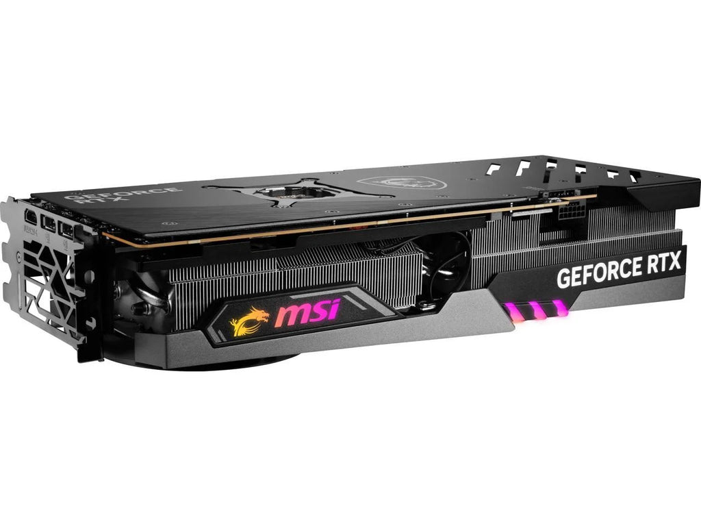 MSI 16GB Fan - 4080 System 12 HDCP X - Compatible GDDR6X - 5.0 16 Memory TORX Supported Card Cooling DirectX Graphics TRIO G-Sync GB RTX - Ultimate - GeForce GAMING Supported