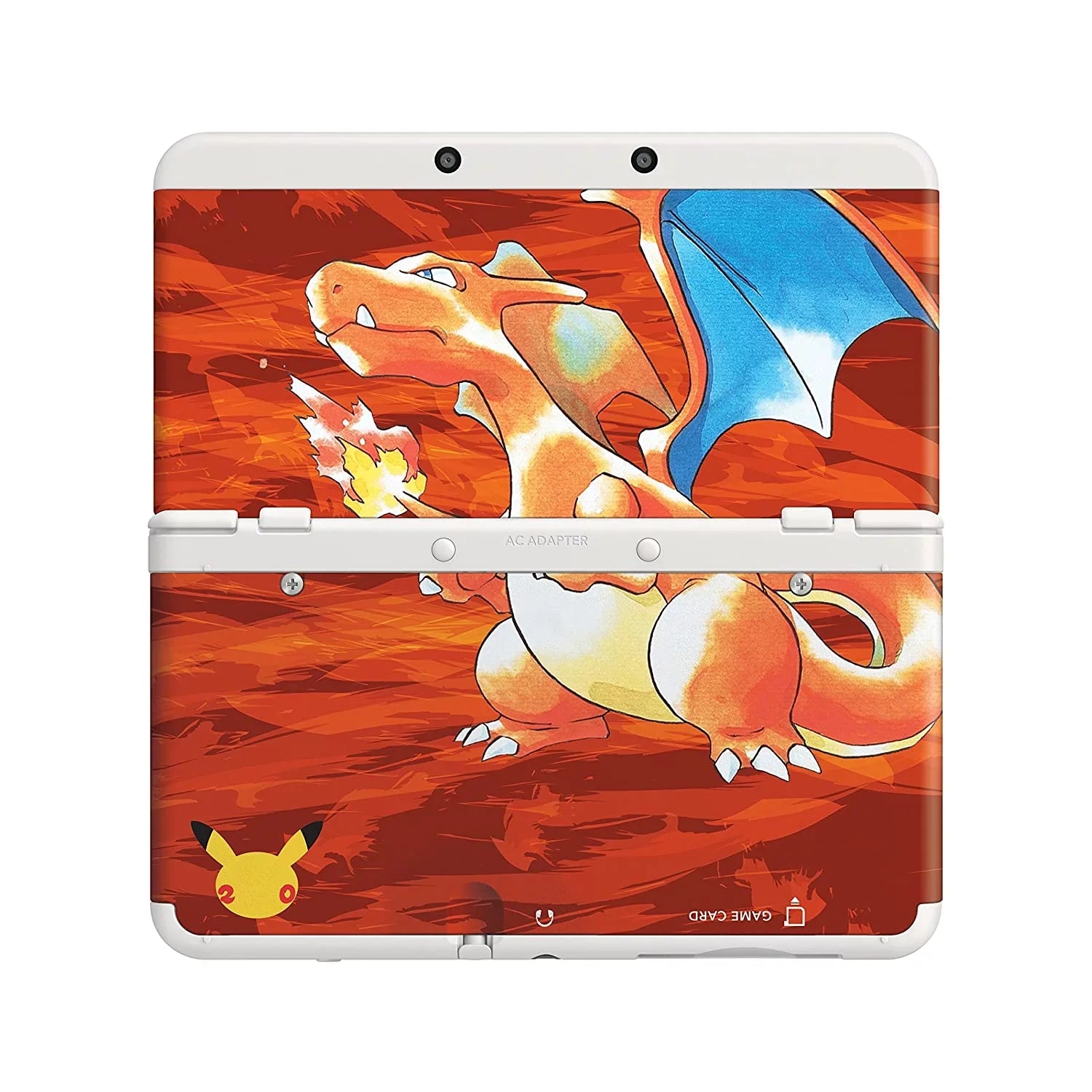 Pok������mon Pokemon Blue 20th 3DS Nintendo Red game Pokemon Version - Version, console Bundle - New handheld Anniversary -