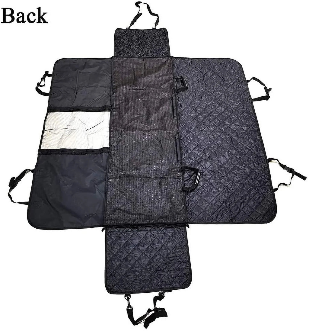Protection Window, Back Cover for Mesh & Scratchproof Dogs Seat Hammock Car Cars Covers Cover Seat, Trucks Waterproof Car Dog Dog Dog SUVs with