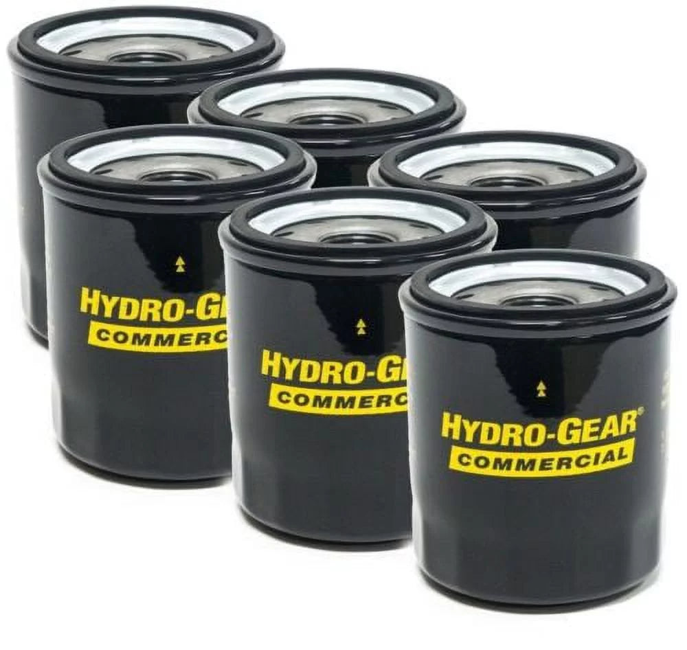 Oil Hydraulic 21545100 Hydro-Gear Ariens 52114 OEM Filters 6PK Genuine