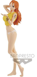 Piece Figure CII One PVC Collection Figure Collectible Nami