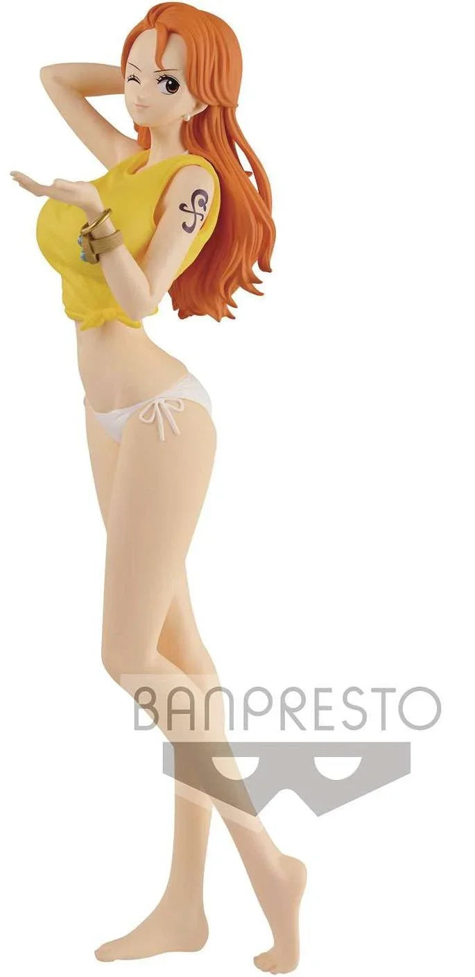 Piece Figure CII One PVC Collection Figure Collectible Nami