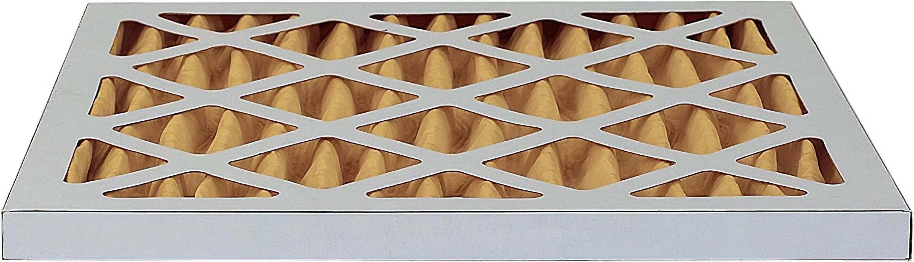 11 20x20x1 Pleated HVAC Air Filters Furnace AC MERV Filterbuy (5-Pack)