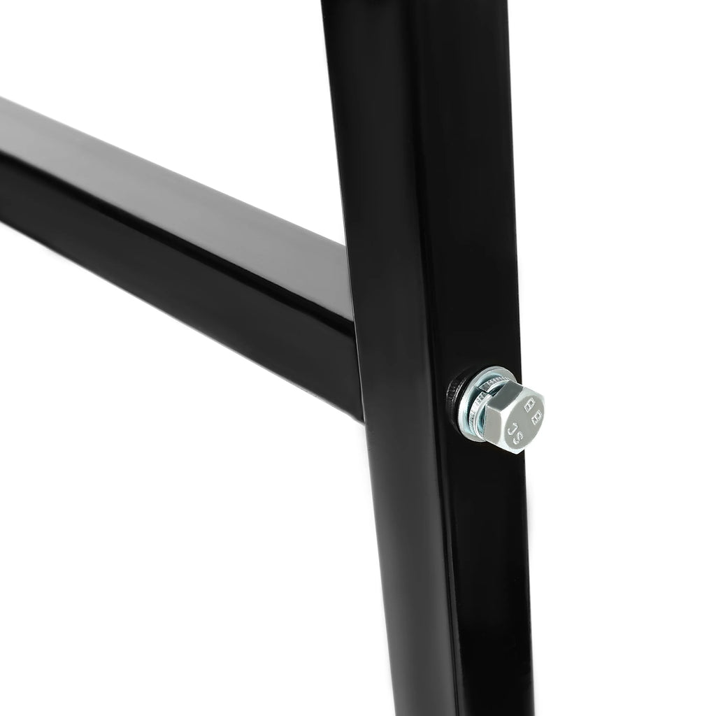 Coated Black Container HECASA Duty Cargo Containers Trailer Powder Heavy Shipping Steel Brackets for Brackets Shelving Shelf
