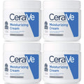 Moisturizing 4) Cream, Ounces CeraVe of Pack (Value 16 each