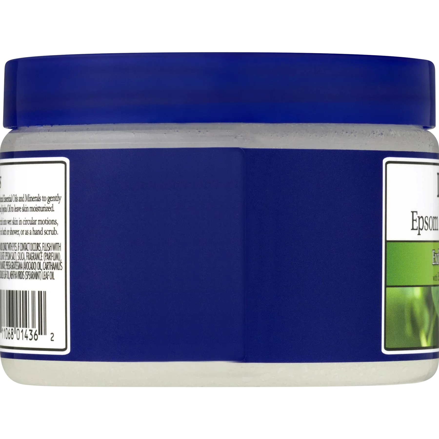 & Dr Spearmint (Pack 6) Renew oz & Exfoliate 16 Scrub, of Teal's Body Salt Epsom Eucalyptus