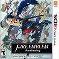 Awakening (Nintendo 3DS, 2013) Emblem: Restored Fire (Refurbished)