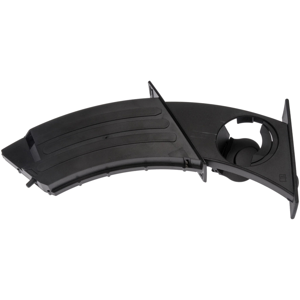 Holder Specific Driver Models, for BMW Dorman Front Side Cup 41028 Black