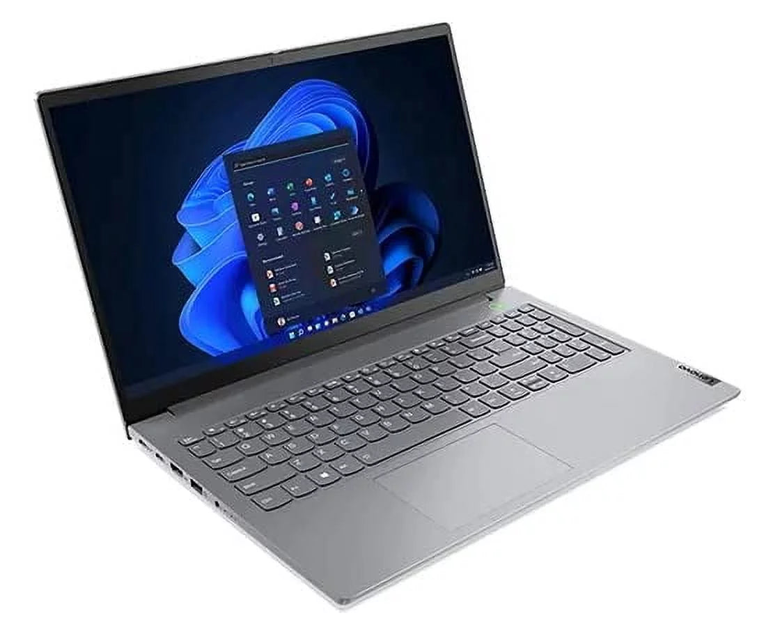 FP 1TB Reader Gen 6E DDR4 40GB Touch i7-1255U USB Lenovo 2022 FHD w/ 4 Iris 15 32GB nits Thinkbook Pro Backlit IPS 12th Thunderbolt Xe WiFi SSD KB 4 10-Core 10 NVMe Graphics Intel 300 Win 15.6"
