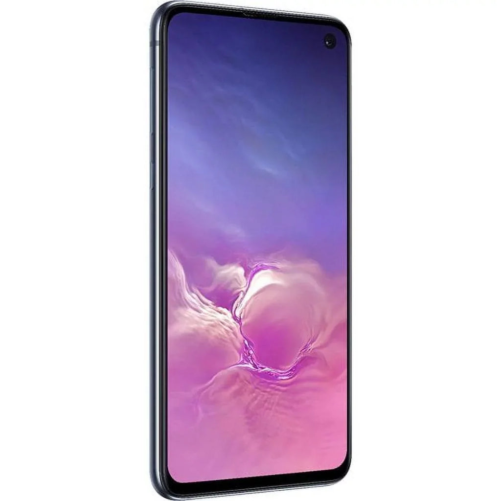 GSM Prism Pre-Owned (Seller - 128GB SAMSUNG Smartphone Unlocked Galaxy Good) SM-G970U Black S10e ) (Refurbished: