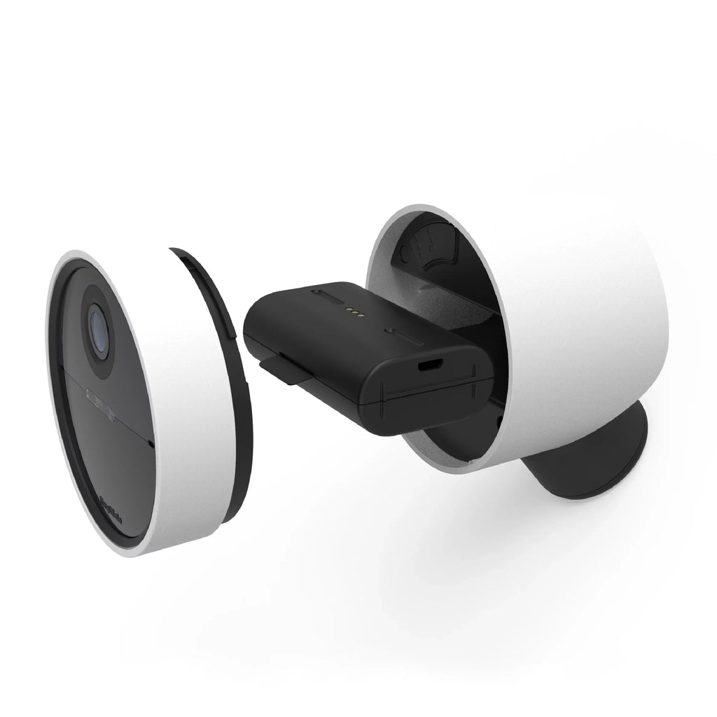 Outdoor Camera Security