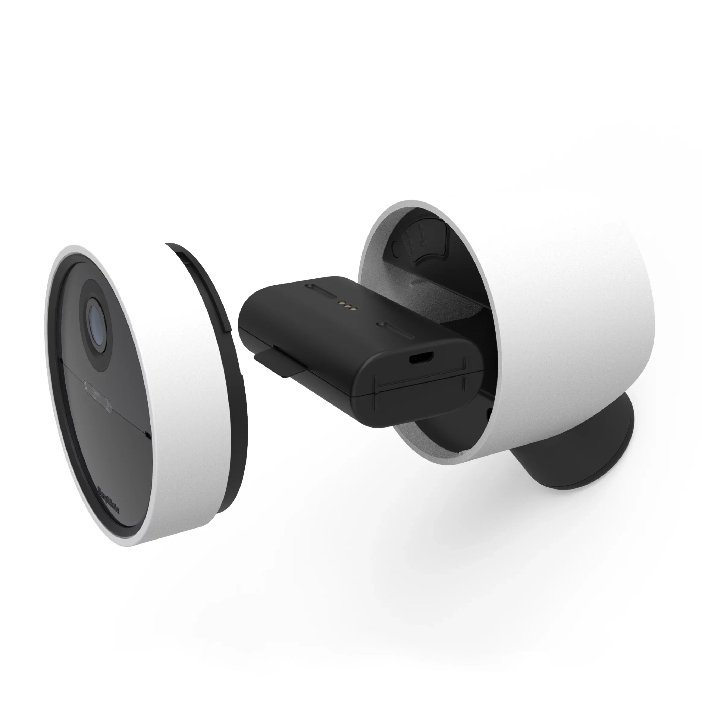Outdoor Camera Security
