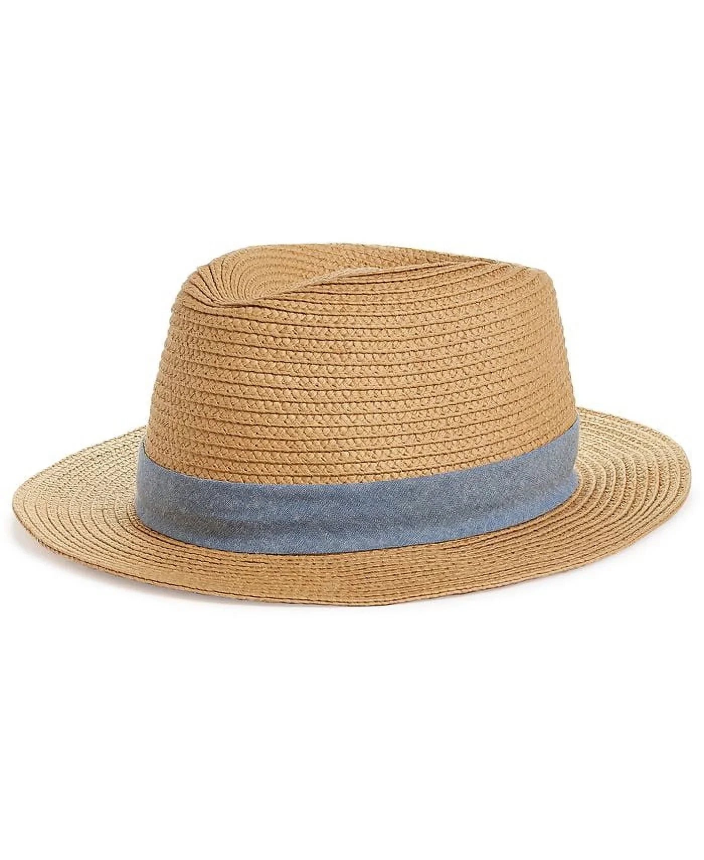 Beige-L/XL Hat Men's Brim Wide Club Room