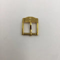 GENUINE FOR STRAP BUCKLE GOLD 10MM MOVADO NEW WATCH