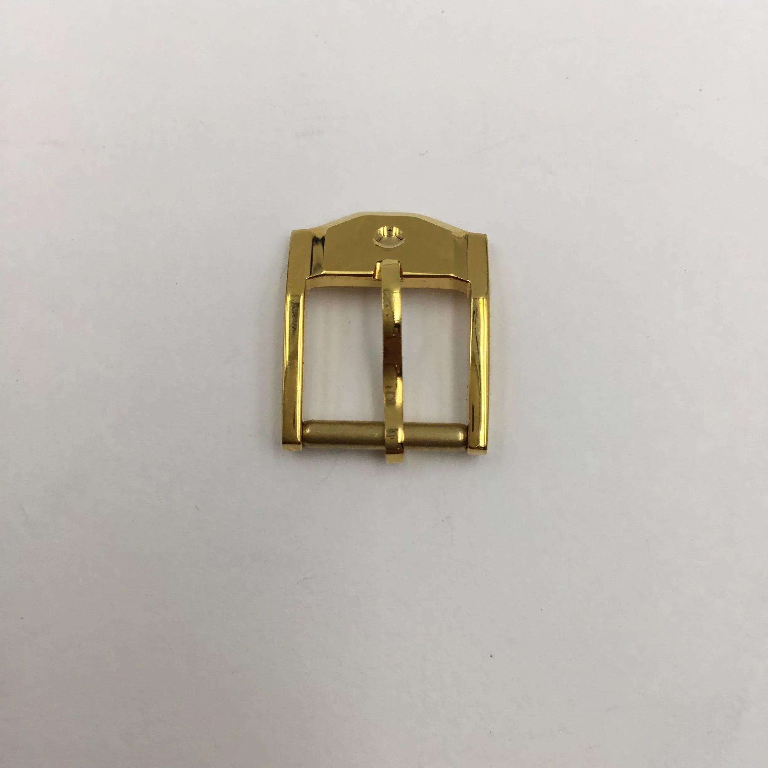 GENUINE FOR STRAP BUCKLE GOLD 10MM MOVADO NEW WATCH