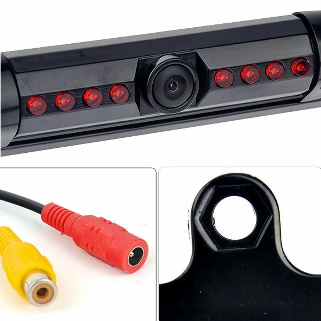 BLACK FOR COLOR FRAM REAR DDX419 NIGHT CAMERA DDX-419 VISION KENWOOD VIEW