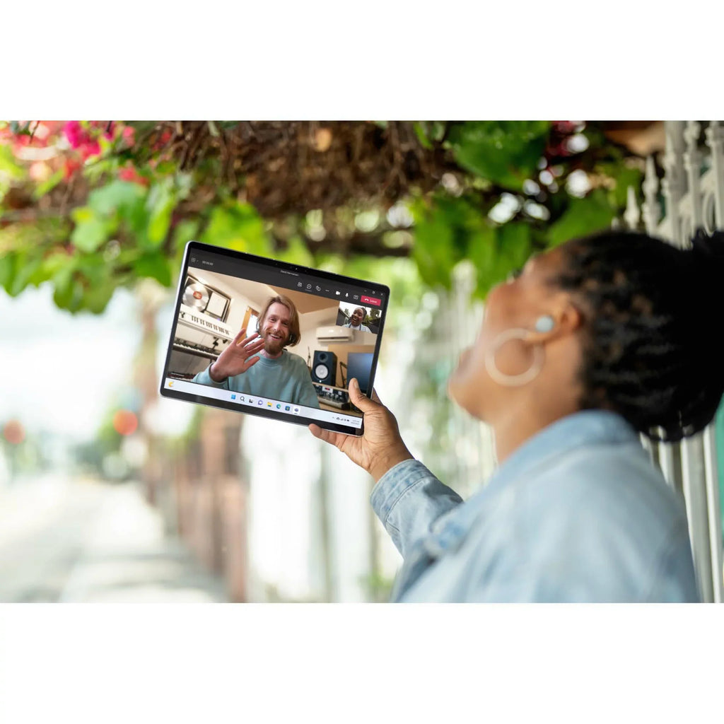 GB Microsoft GB, 9 Pro TAA Graphite, 512 Tablet, Compliant 16 13", SSD, Surface 10 Pro, Windows