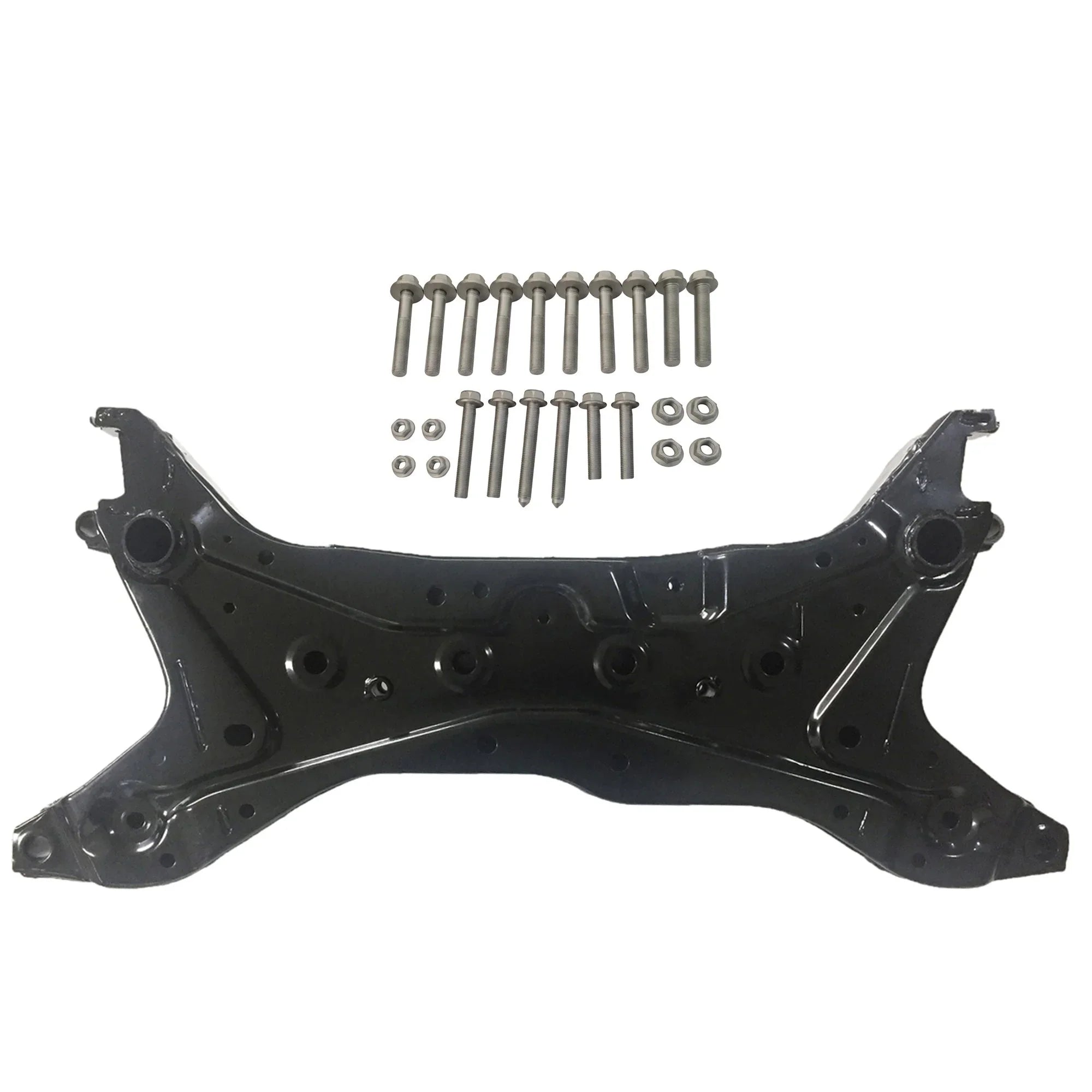 For For 477-2606, 2007-2017 kit Front Patriot Compass Subframe Dodge Caliber Crossmember 2007-2012 Jeep 68211659AA Cradle+bolt K-Frame