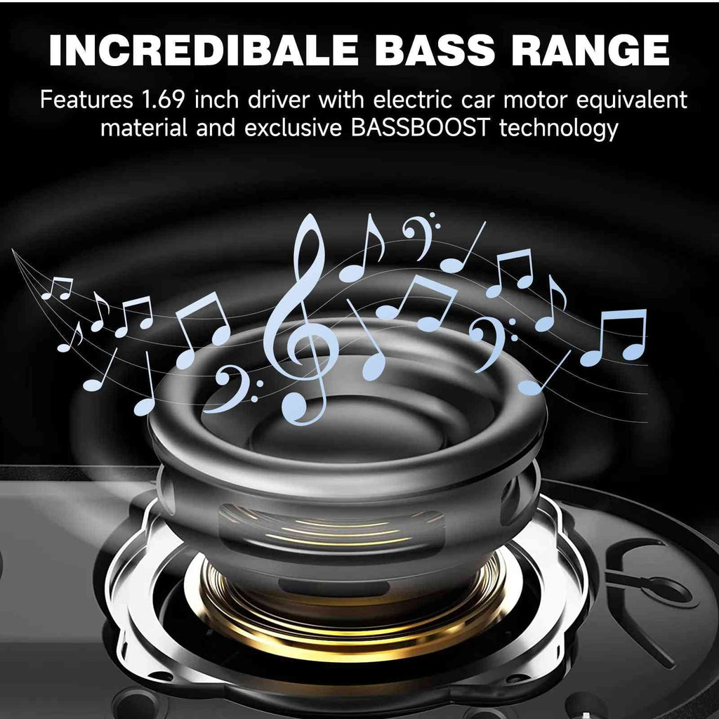 Bluetooth Beach, LG Big for Punchy Sound, Audience with Clip, UrbanX Black & Wireless Waterproof 5 Stylo 20H with Biking Boat, Pack 2 IPX7 Speaker Series Compact Speaker Playtime, Bass, Pool,