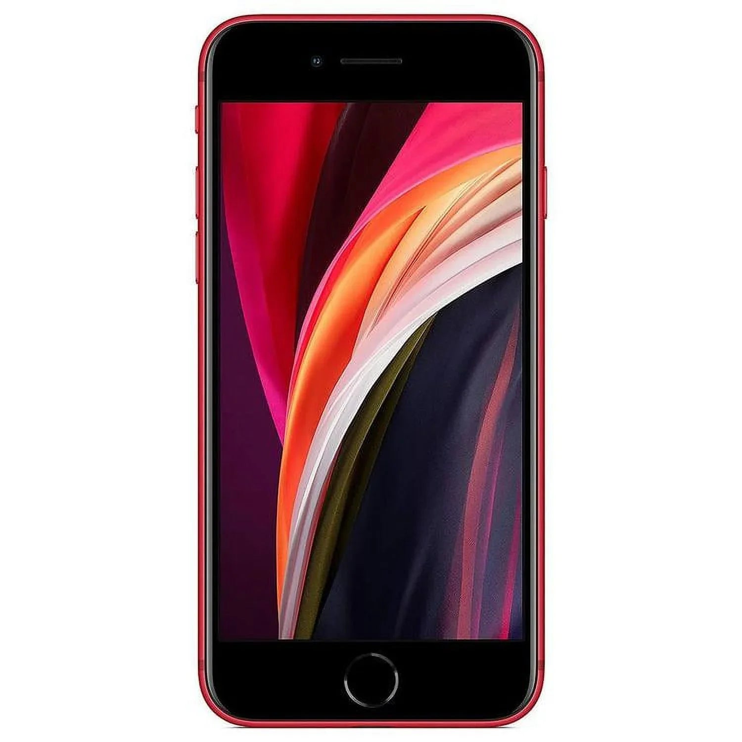 Red Apple (Refurbished) (Cricket SE Gen) iPhone Restored Only) A2275 4.7" 64GB (2nd Smartphone