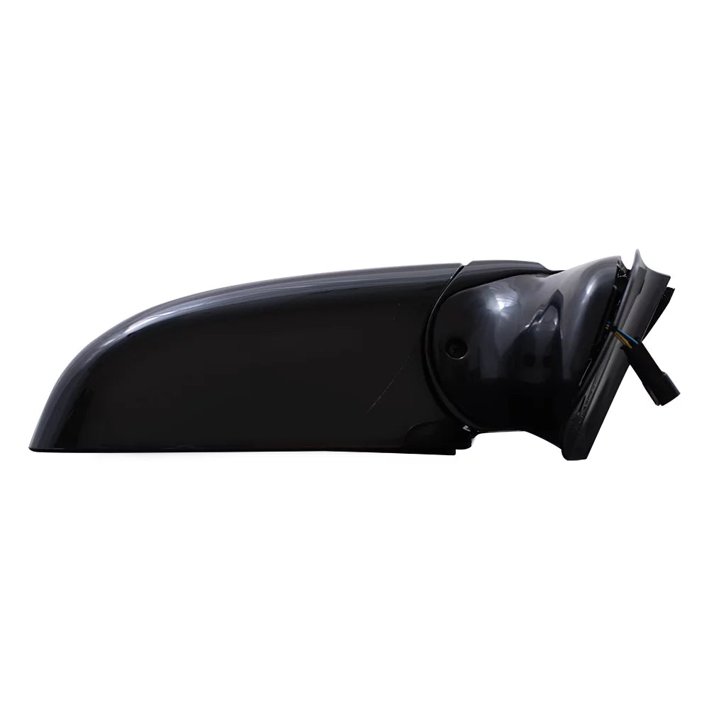 Jimmy Side 1991 Brock Low 1990 Compatible Blazer Power 15565454 with Mount Suburban Passenger Mirror Replacement Door