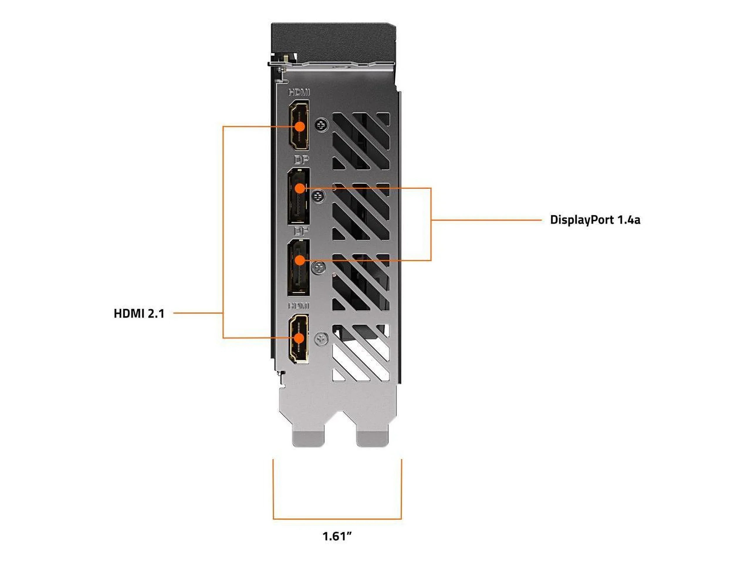 Fans, 4060 GDDR6, Ti OC 16GB WINDFORCE RTX Graphics 128-bit 16G WINDFORCE GIGABYTE Card GeForce Video GV-N406TWF2OC-16G Card, 2x