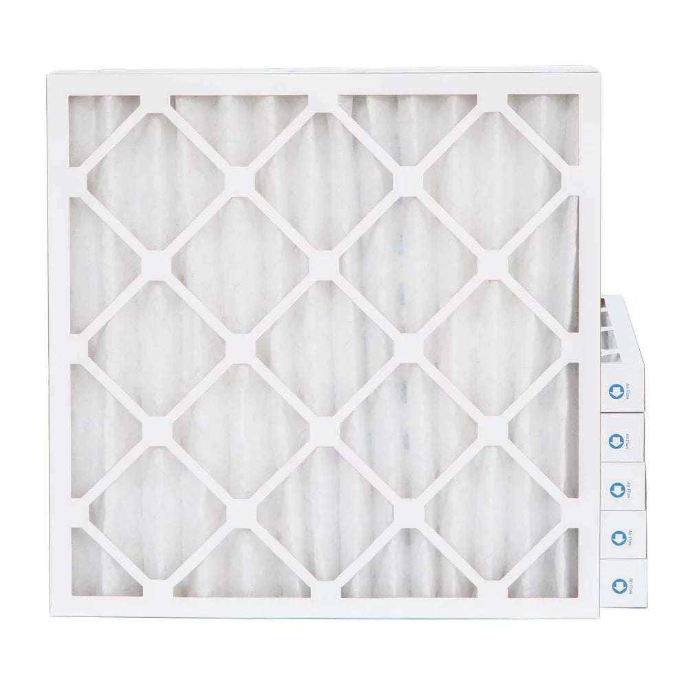 Size: Air 2" Furnace MERV 11, 23-3/8 6. 1000 24x24x2 AC Filters MPR Actual Quantity by 23-3/8 x 1-3/4 Pamlico. x Pleated