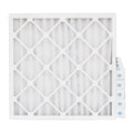 Size: Air 2" Furnace MERV 11, 23-3/8 6. 1000 24x24x2 AC Filters MPR Actual Quantity by 23-3/8 x 1-3/4 Pamlico. x Pleated