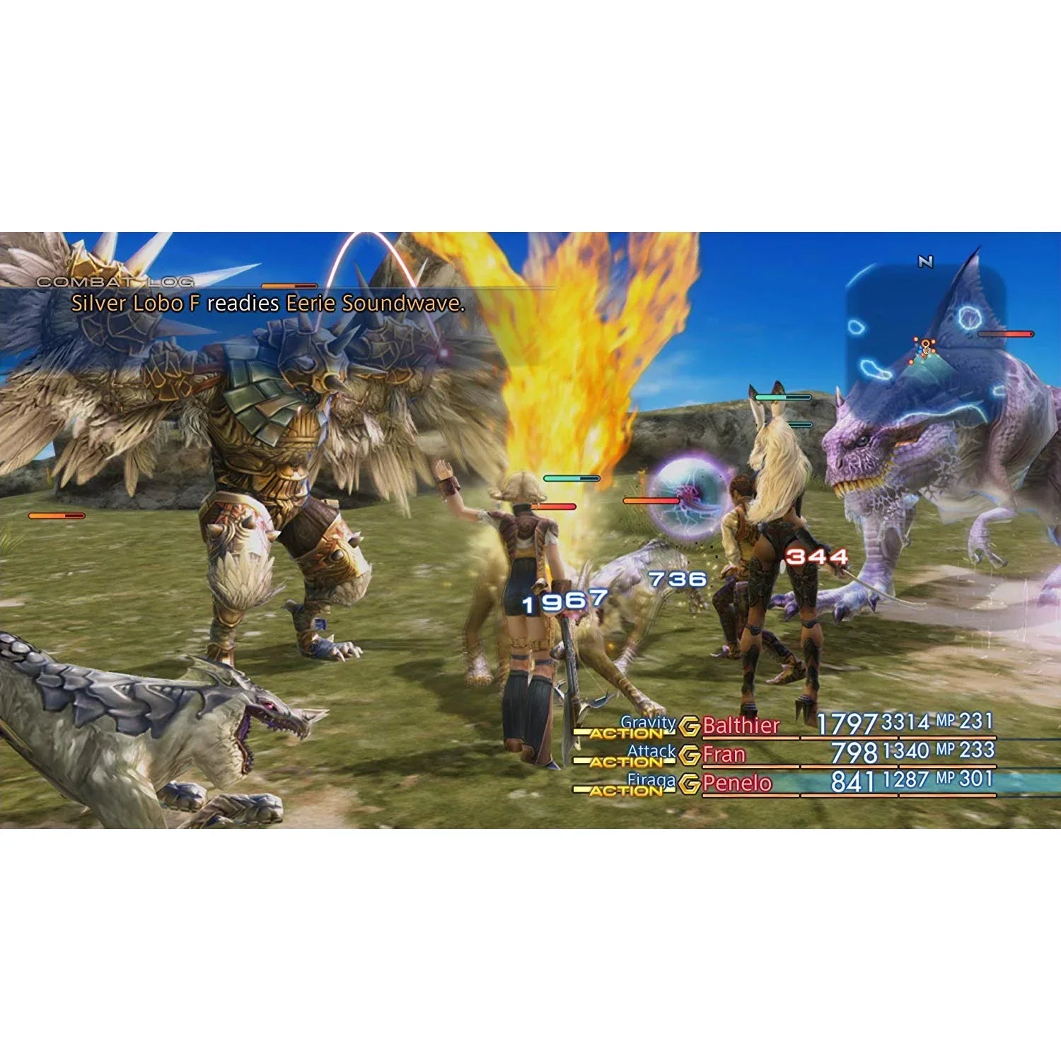 Nintendo [Physical], Zodiac XII: Switch, Square Age, Enix, Final The 92203 Fantasy