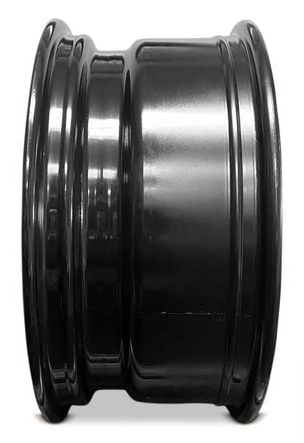 in Direct Wheel Rim Impala Black for 2014-2020 Steel 18 Rim Fit Chevrolet