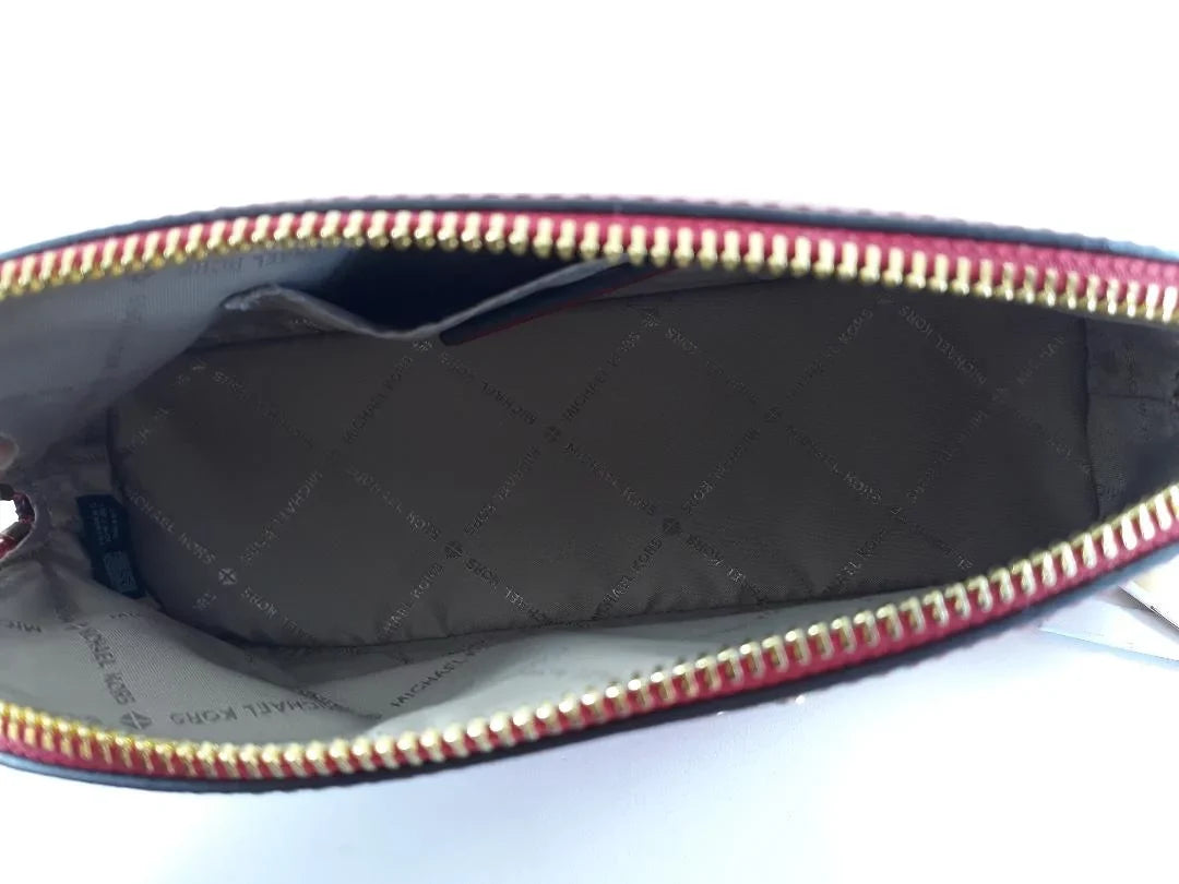 Michael Kors Scarlet Large Pouch Mf Travel