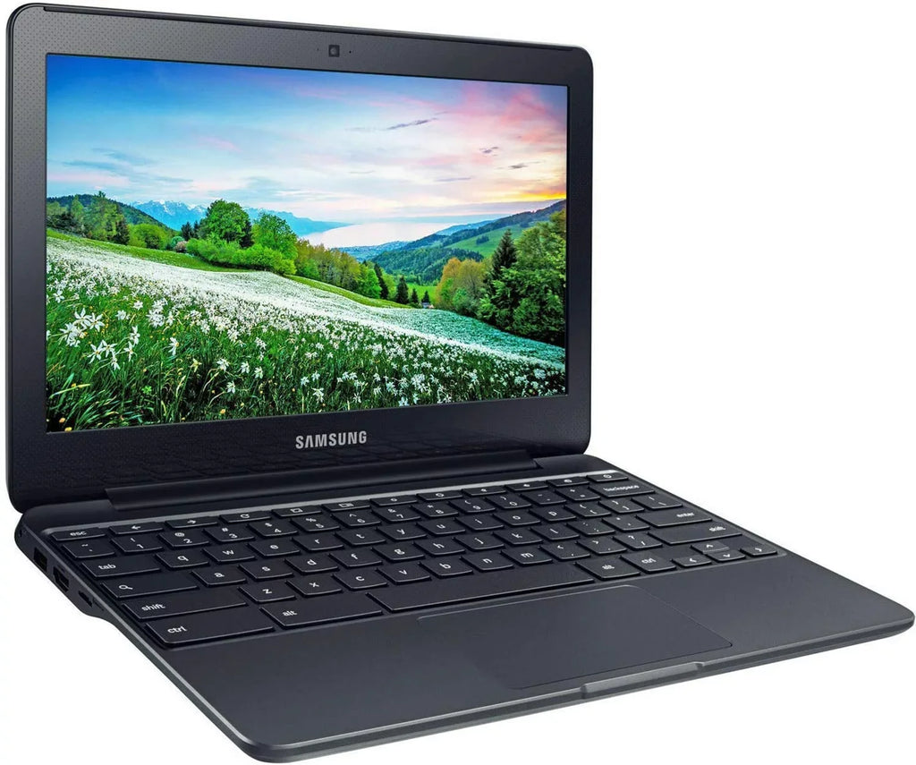 HD 32GB SAMSUNG 11.6" CHROMEBOOK 4GB CELERON Open XE501C13-K02US eMMC N3060 3 Box
