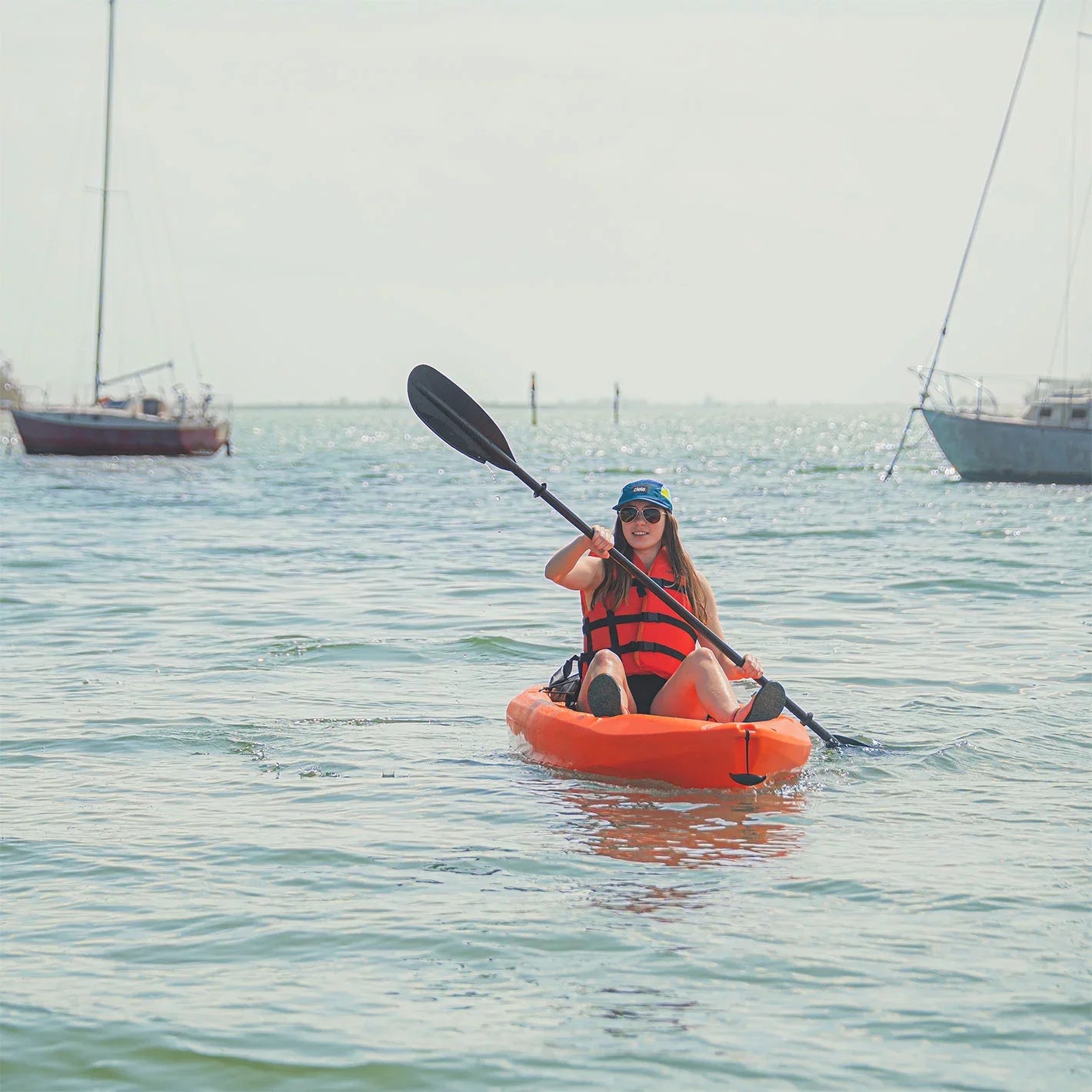 Boost 100 Pelican Kayak