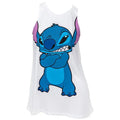 Large Top, Character Stitch Tank Juniors