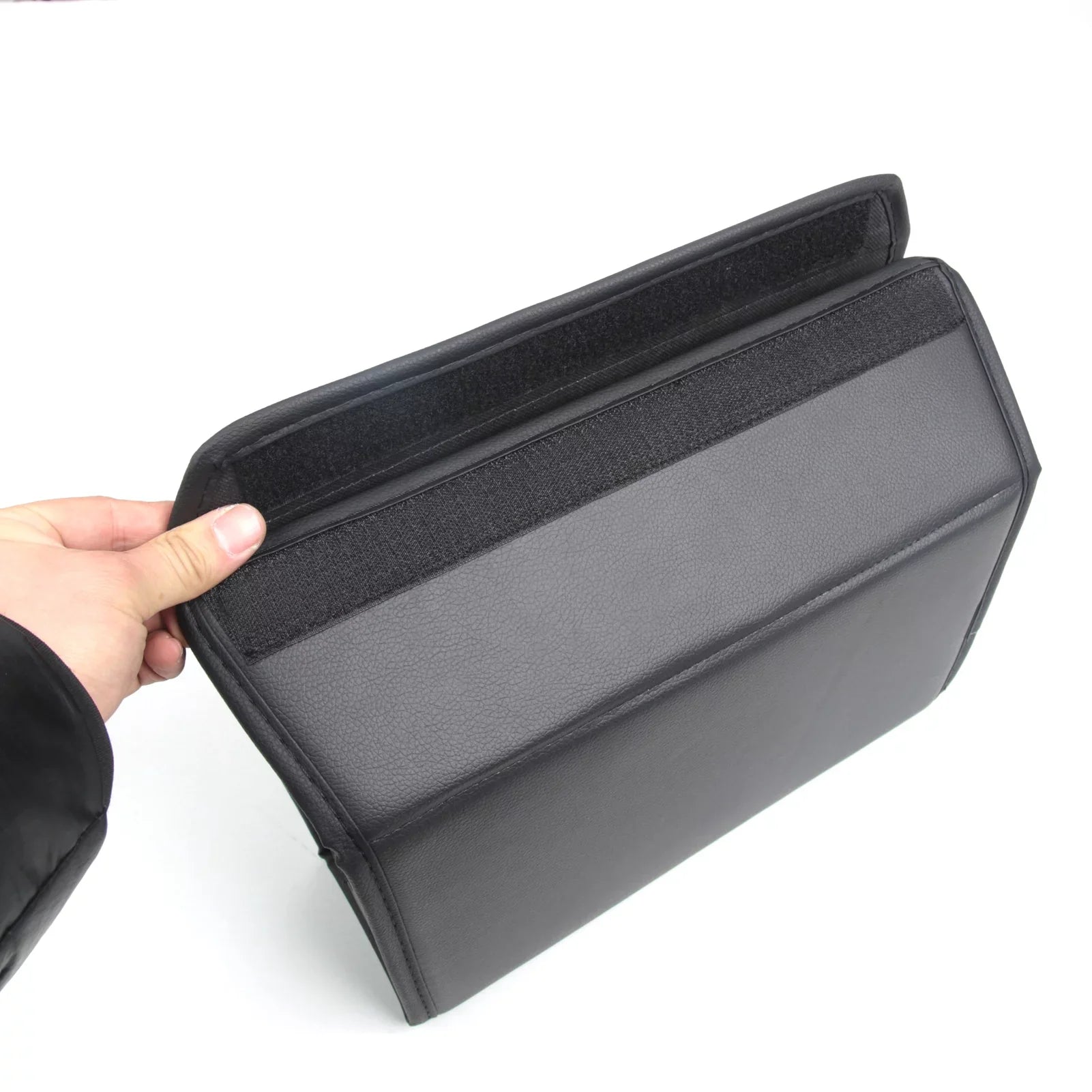 Storage Modification Accessories Compatible Interior OWSOO Under Box Storage Seats Car Modification Vehicle Auto Box Parts Model Box With Y Folding Storage