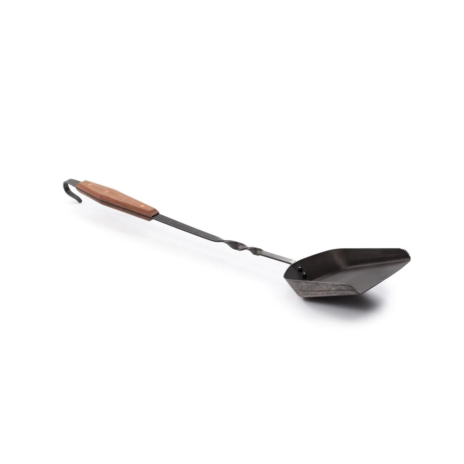 Grill Coal Cowboy Shovel Barebones