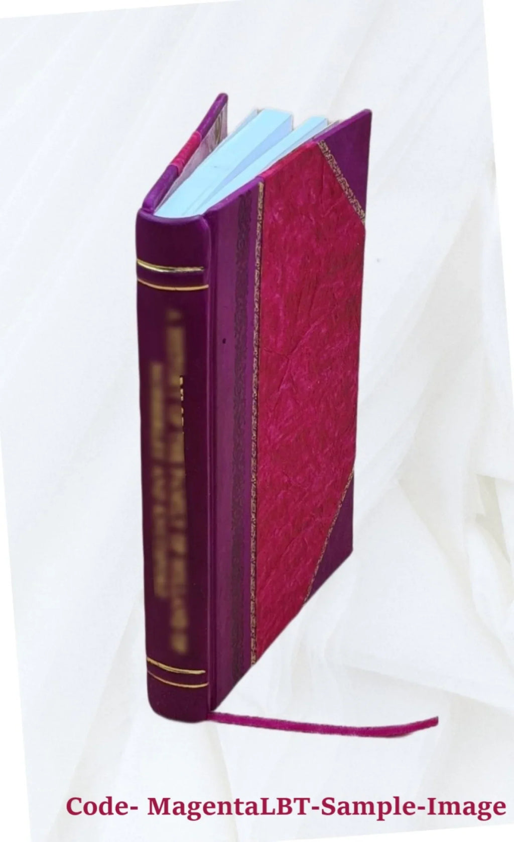 books] Volume 1815 language, 4 v.1 Bound] [Leather [Marathi