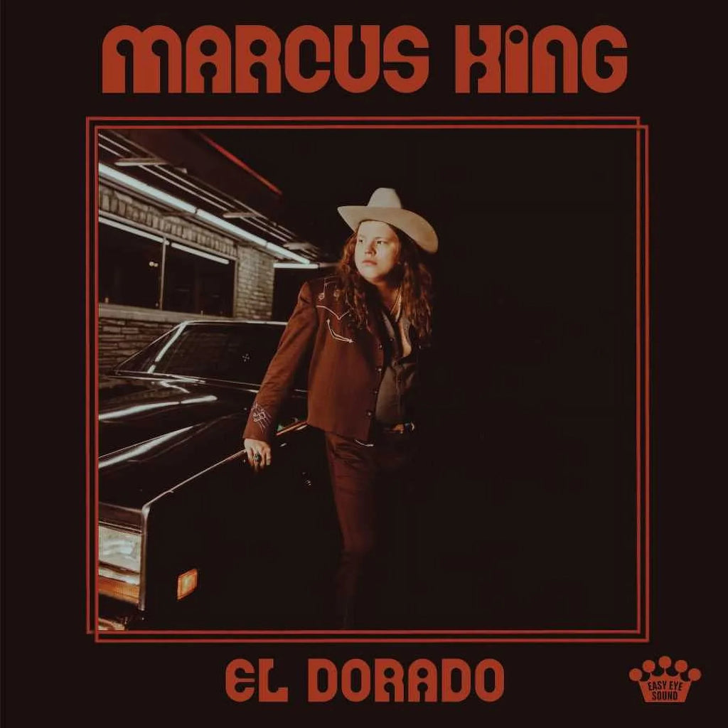 '- Vinyl (LP) - King El Marcus Dorado