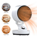 Cool modes Electric Low Heater 3 including Heat Warm High Machine and Fan, (1500W), Office for Fan,with Cool Up & Heat Heat Space Mode (900W), Cooling 2-In-1 Quick Space , (10W) Home,