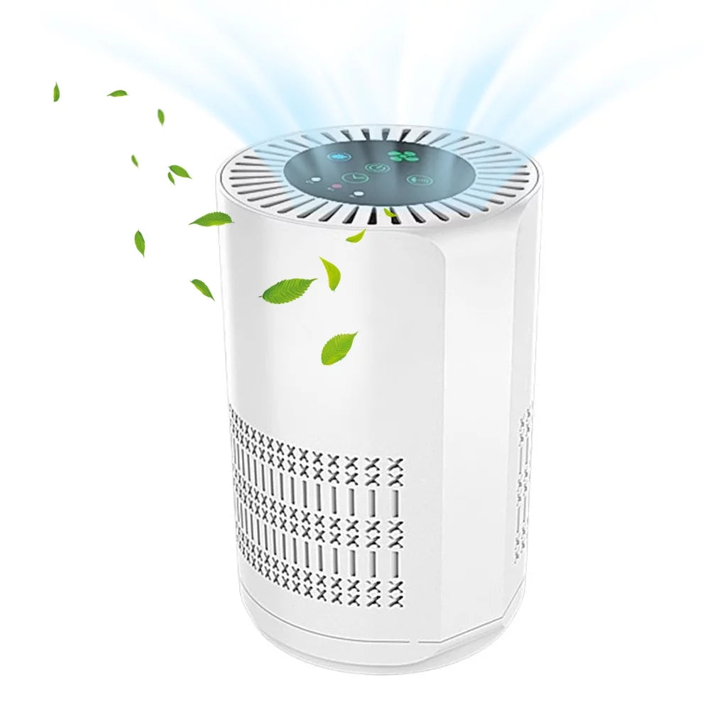 Mini Diffuser Deodorizer Mosquito Desktop Air Negative Tomfoto Machine Ion Pet Multifunctional Vehicle Household Aroma Repellent 100mg/h 360° Indoor Purifier