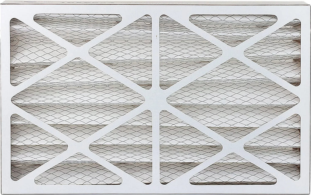 Furnace Filterbuy Air 13 Pleated 16x30x4 AC HVAC (3-Pack) Filters MERV