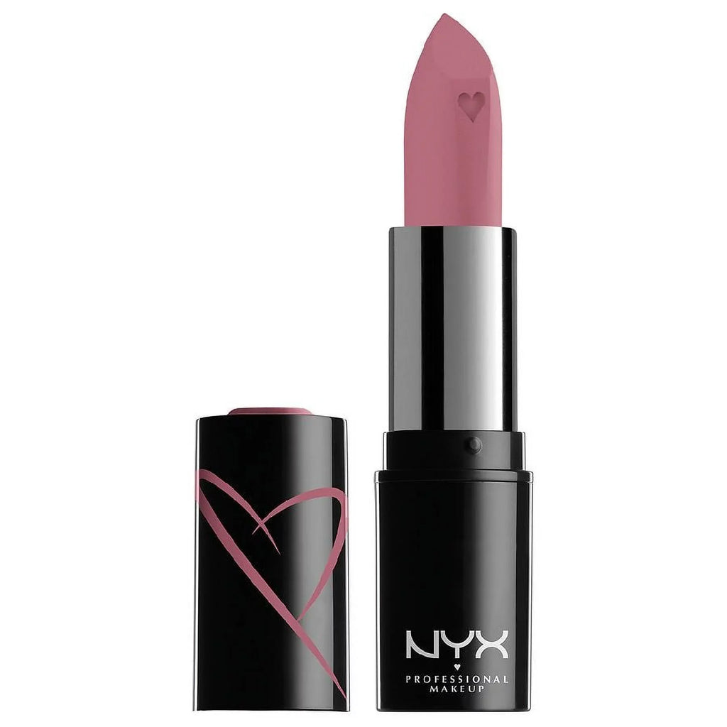 Shout 2 Makeup ea Desert NYX of 1.0 Rose Professional Pack Satin Loud Lipstick,