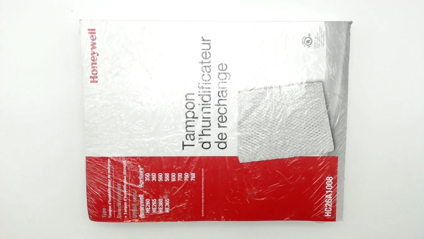 HC26A1008 Pad,10X13X1.6" OEM HC26A1008 Honeywell Humidifier