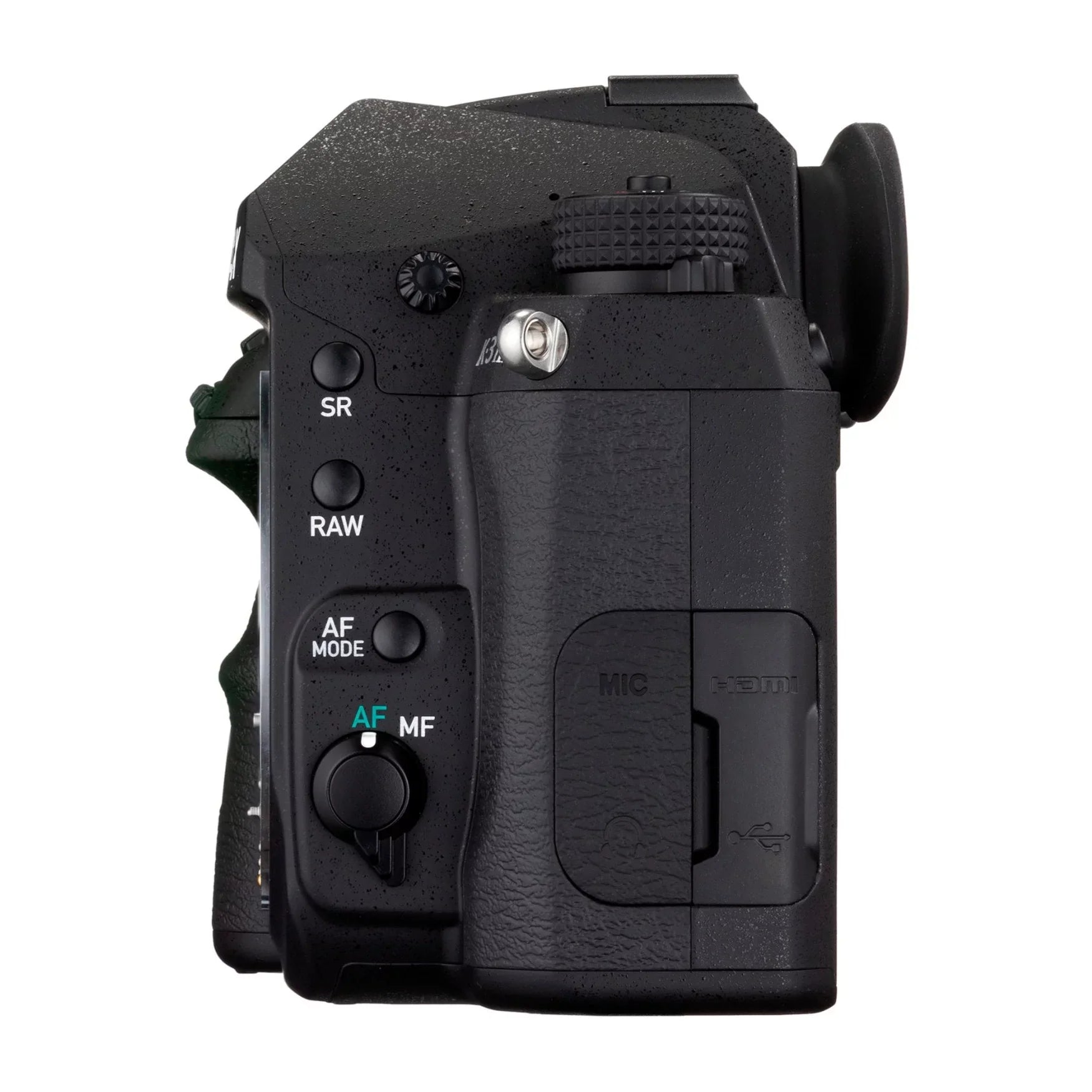 Card 64GB with (Black) Pentax K-3 Body Strap, Kit, & III Cleaning Mark SD Camera
