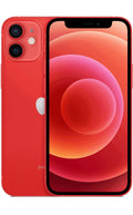 Restored (Fully A2176 Apple (Grade 12 A) (Refurbished) iPhone Unlocked) 128GB Red Mini