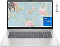 HP 32GB RAM, Keyboard, Laptop, Touchscreen Win11 Core i7-1355U, Intel SSD, 17.3" Backlit Home HD 1TB