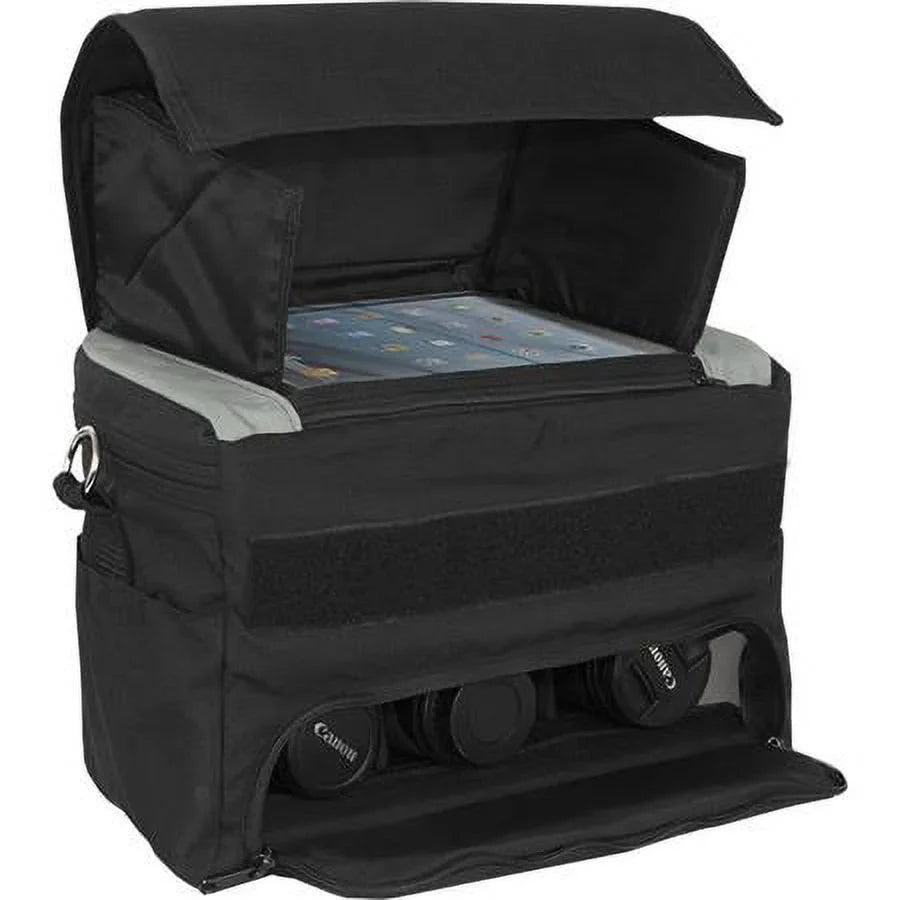 Large Camera Panasonic for Lenses Messenger-Style GH5 Case &