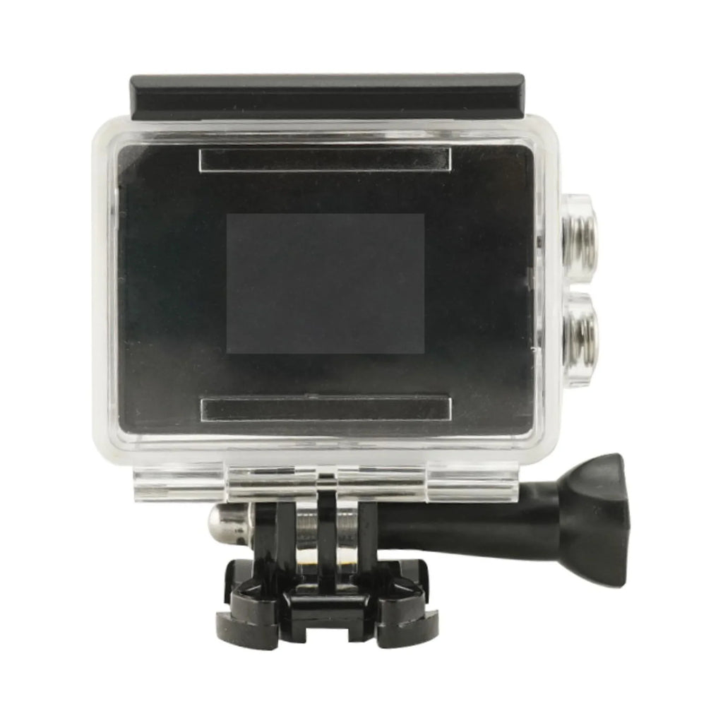 and Case WiFi Camera 1080P with Waterproof - Every Our Silver Adventure Video, Durable Capture Sound Clear Recording, Action